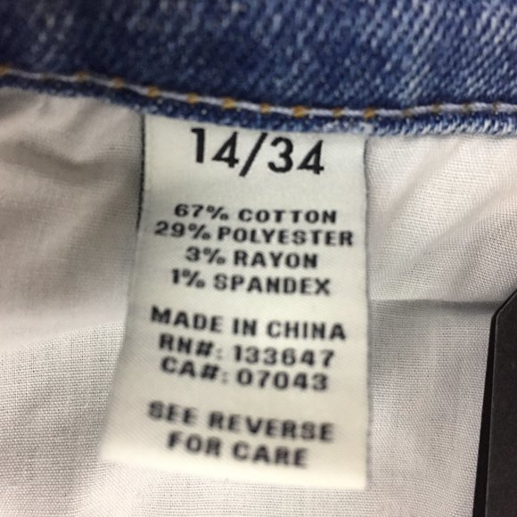 NWT SERRA RETREAT by JOIE RUCKER Logo Button Jeans - Picture 3 of 11